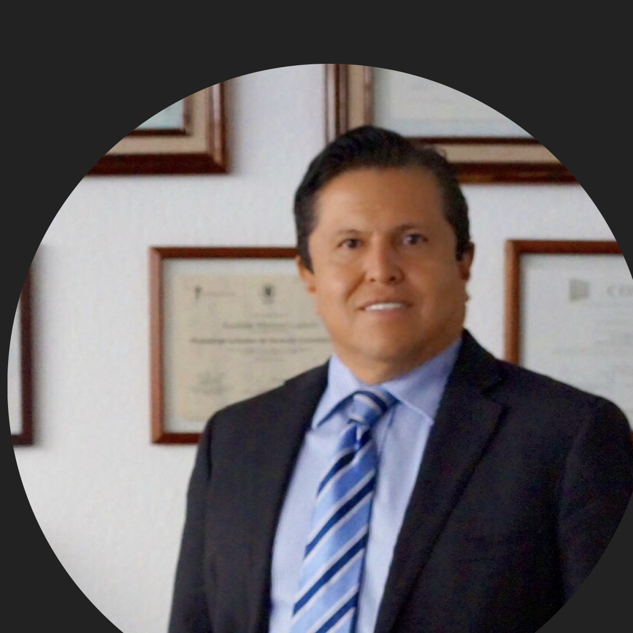 Lic. Euclides Márquez Lucero